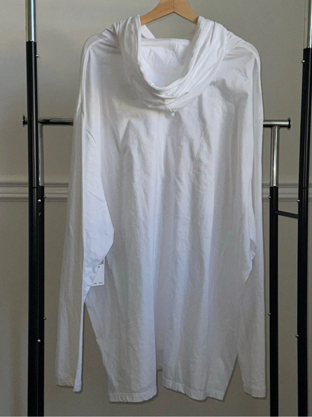 POLO RALPH LAUREN Hoodie Shirt 4XB Men's BIG & TALL THIN Horse Pony 4XL NWT